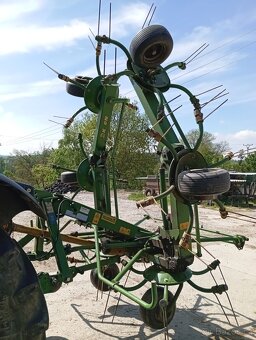 Krone, obraceč píce - 7