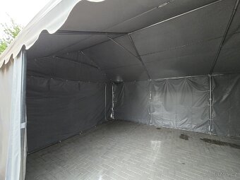 Skladovací stan 6x4m - 7