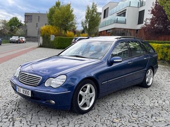 Mercedes W203 C270 CDi kombi - 7