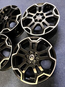 6x114,3 R18 originál alu Mercedes Benz X-Klasse 470 - 7