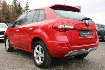 Renault Koleos 2,0 dCi NOVÉ V ČR,1.MAJITEL,2012 - 7