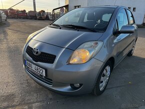 Toyota Yaris 1,33 Benzin 64kW - 7
