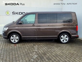 Volkswagen Multivan (T6) 2.0TDI / 150KW 4x4 Bi-Turbo - 7
