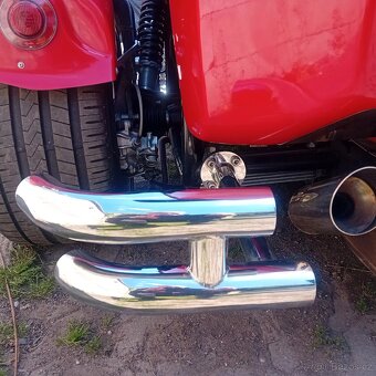 TRIKE BOOM MUSTANG 2.0i - 7