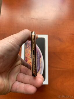 Iphone XS Max gold 64GB - 7
