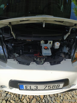 Citroen C-zero elektromobil - 7
