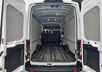 Ford Transit L4H3 JUMBO 6MÍST nafta manuál 96 kw - 7