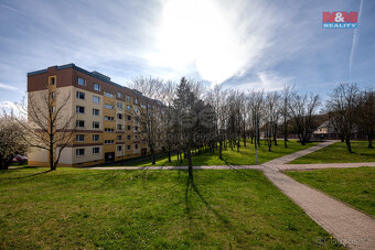 Prodej bytu 2+1, 61 m², DV, Krupka, ul. Komenského - 7
