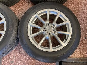 Alu kola zimní r18 - 7