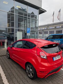 Ford Fiesta ST180 - 7