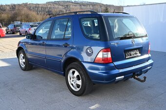 Mercedes-Benz ML 270CDI 120KW 6/2002 - 7