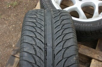 R17 alu kola 5x114,3 5x114 Honda Hyundai Mazda Kia límec - 7