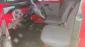 Toyota Land Cruiser bj40,46 - 7