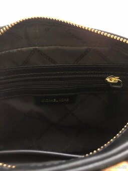 Michael Kors kabelka crossbody leopard originál - 7