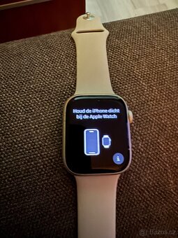 Apple Watch 7 series, 45 mm - 7