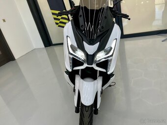 VOGE SR1 GT 125i - 7