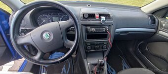 Škoda Octavia 2 2.0 TDI 103 kW - 7