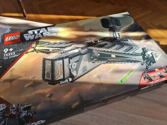 LEGO® Star Wars™ 75323 Justifier - 7