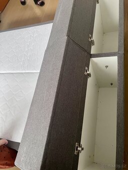 Postel boxspring - 7