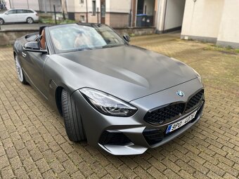 Bmw Z4 M40i, Alpina 20”, 400PS, TOP - 7