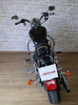Harley-Davidson Sportster 883 Custom původ ČR, 1.majitel - 7