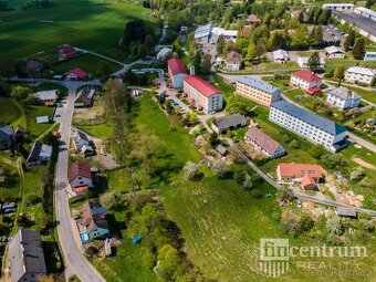 Prodej stavebního pozemku 1580 m2 Klášterec nad Orlicí - 7
