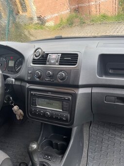 Škoda Roomster 1.4 63kw - 7