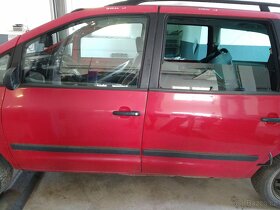 Ford Galaxy, Seat Alhambra 1.9TDI 85kW, 4x4 - náhradní díly - 7