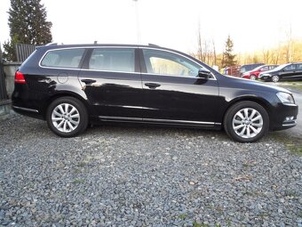 VW Passat 2.0 TDI 130 KW,Xenon,Navi.R.V.07/2014 Zachovalé - 7