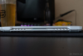 ROG Zephyrus G14 GA401QM (2021 model) bílá - 7