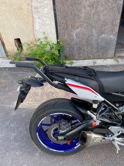 Yamaha MT09 Street Rally - 7