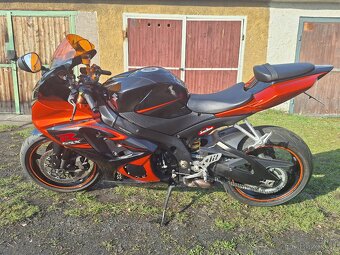 Suzuki GSX-R 1000 - 7
