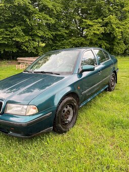 Škoda Octavie 1.6 - 7