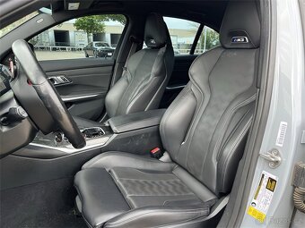 BMW M3 2021 - 7
