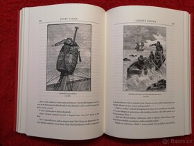 LEDOVÁ SFINGA Jules Verne - 7
