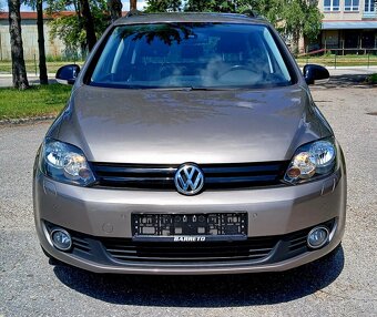 Golf Plus MATCH 1,6 TDi - 7