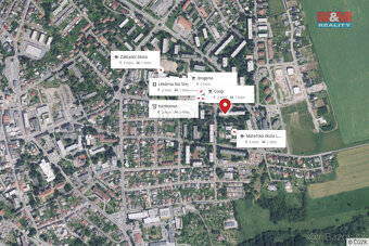Pronájem bytu 3+1, 70 m², Ústí nad Orlicí, ul. Polská - 7