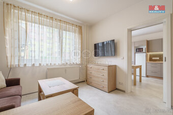 Pronájem bytu 1+1, Karlovy Vary, ul. Úvalská - 7