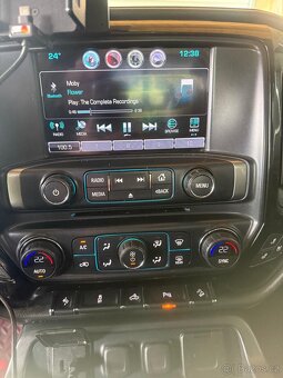 Chevrolet Silverado Z71 Black Widow - 7