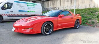 Pontiac Firebird Trans Am 5.7 LT1 V8 - 7