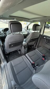 VW Touran 1.6 TDI, r. 2014, 245 tis. km, 2. majitel - 7