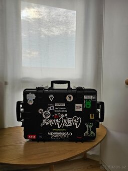 BW Outdoor Case Type 6700 – odolný kufr na techniku | jako n - 7