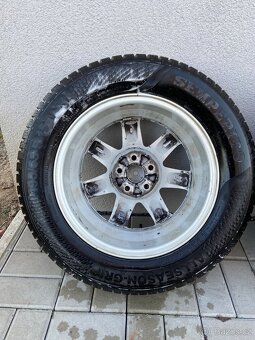 Alu kola originál Seat R15 - 7