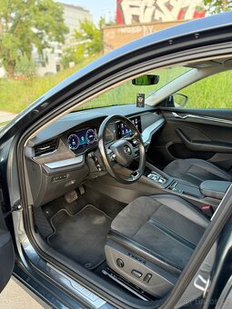 Škoda Octavia Style Plus 2021 rok 2.0 tdi - 7