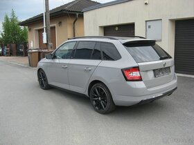 Škoda Fabia kombi Monte Carlo 6q jen 88tkm - 7