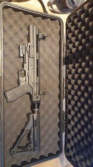 Detonics gladiator perkusni brokovnice ráže 50 kat.C1 - 7