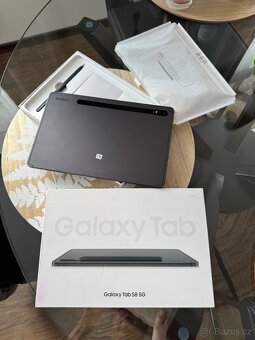 Samsung Galaxy Tab S8 5G - 7