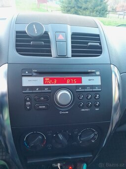 Suzuki SX4, 1,6 i, 4x4 - 7