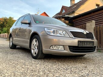 Octavia 2 FL 1.6 TDI 77 kw | Dovoz DE | DSG | 1. Majitel | - 7