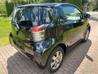 Toyota iQ 1.4 D4D - 7
